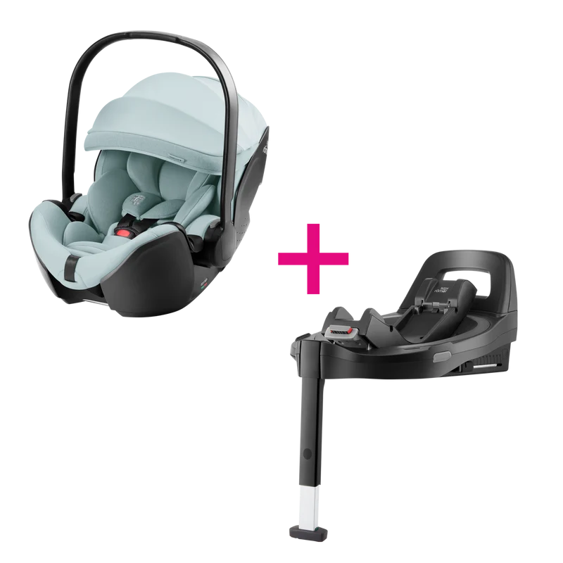 Britax Römer Baby Safe Pro + Vario Base 5z Bundle Set
