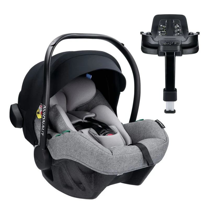 Avionaut Pixel Pro 2.0 C + Isofix Base IQ Orbit drehbar