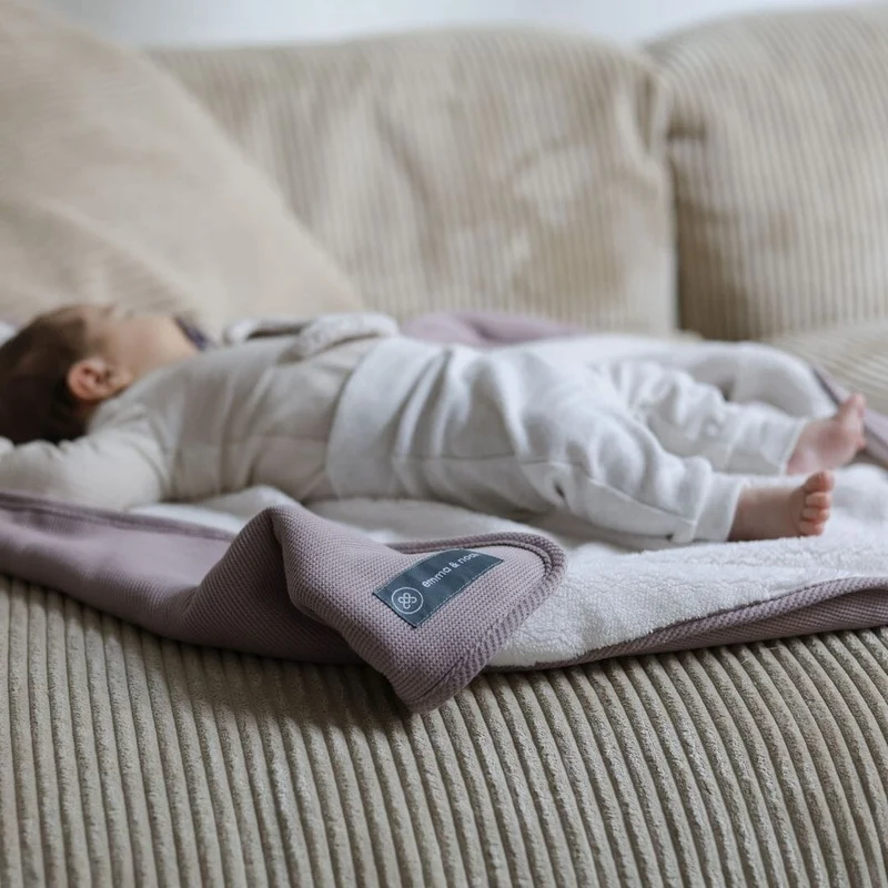 Kuscheldecke | Essential Berry