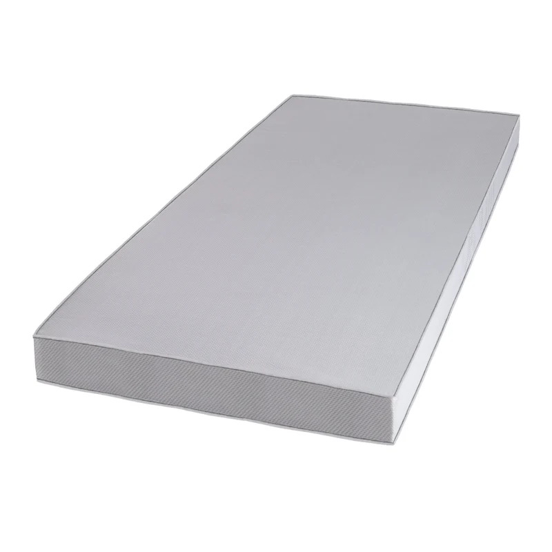 Babybettmatratze "safe asleep®" – Air Balance Premiummesh, 60 x 120 x 9 cm, optimales Schlafklima