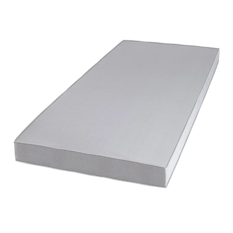 Babybettmatratze "safe asleep®" – Air Balance Premiummesh, 60 x 120 x 9 cm, optimales Schlafklima
