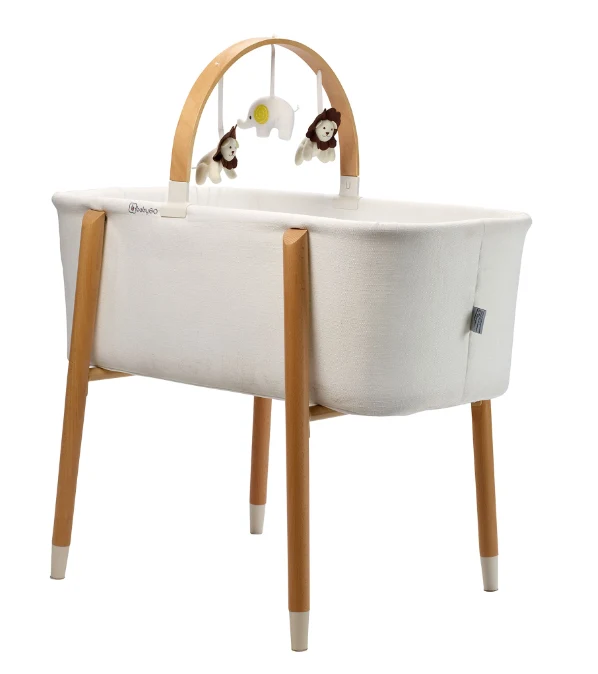 babyGO Sleepgood mesh Wiege / Beistellbett