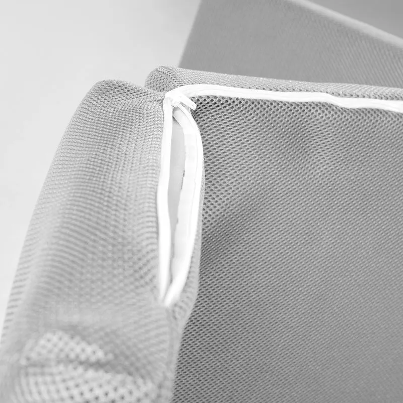 Reisebettmatratze 'safe asleep®', 60 x 120 x 5,5 cm, belüfteter Schaumstoff für optimales Schlafklima