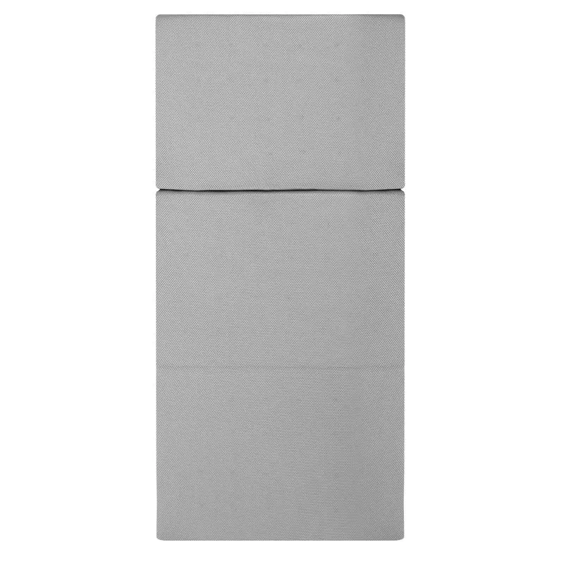 Reisebettmatratze 'safe asleep®', 60 x 120 x 5,5 cm, belüfteter Schaumstoff für optimales Schlafklima