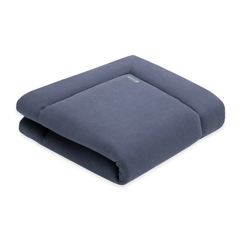 Krabbeldecke | Essential Blau