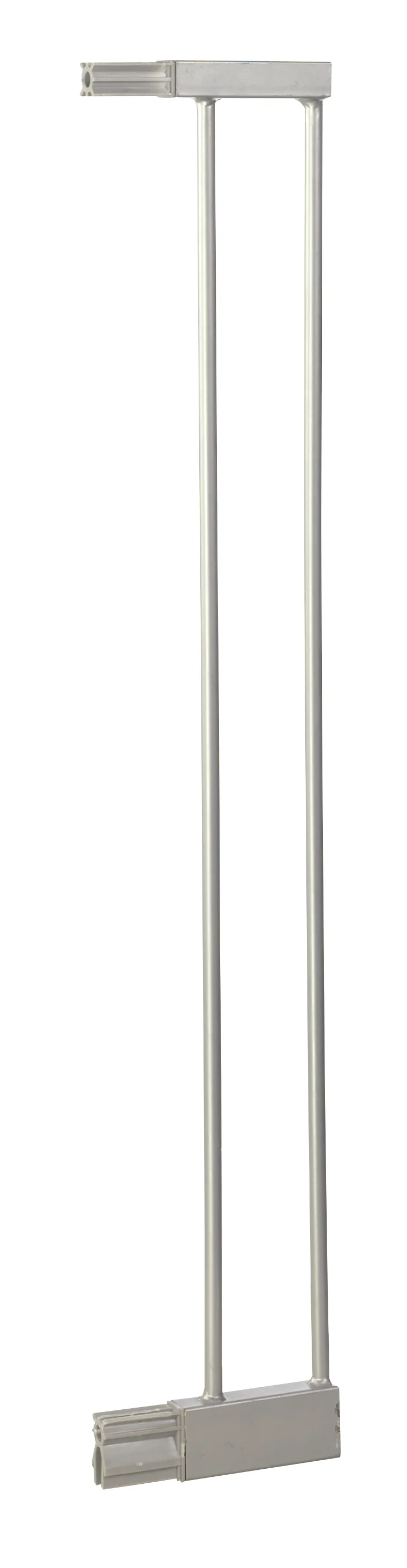 Anbauteil aus Metall passend zu Türschutzgitter "1547" sowie Treppenschutzgitter "1548", Breite 9 cm