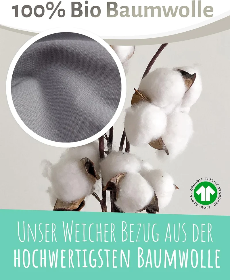 pic Bear Stillkissen Pemium | XXL 190cm | made in Germany