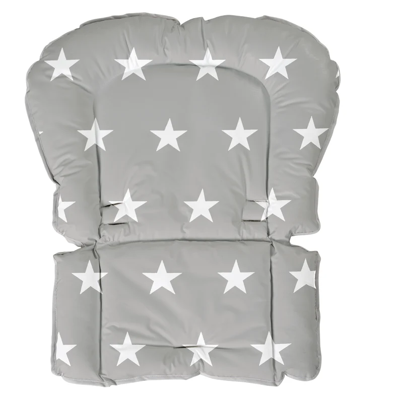 Universal-Sitzverkleinerer 'Little Stars', Folie phthalatfrei, Sitzpolster für Hochstühle