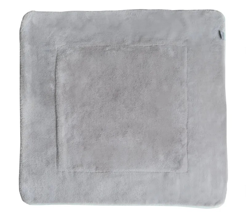 Babydecke 'Happy Cloud', 2 seitig: 1x super weich, warm & flauschig, 1x 100 % Baumwolle