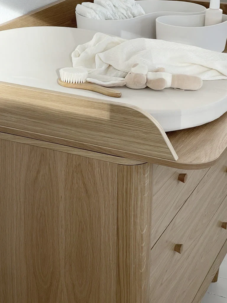 Nature 2.0 eiken kinderkamer (0-7 jaar)