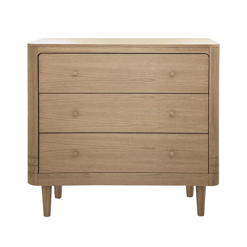 Nature 2.0 eiken kinderkamer (0-7 jaar)