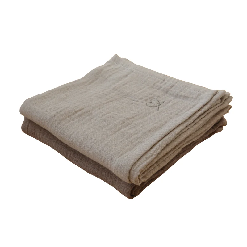 Mousseline - 2-pack geschenkdoos