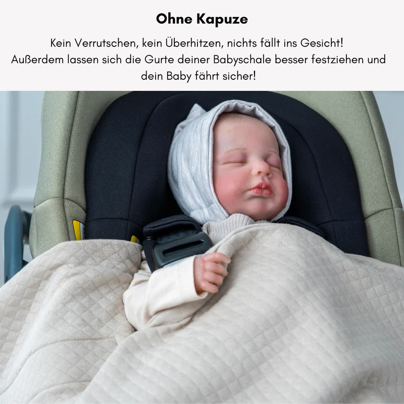 Einschlagdecke aus Baumwolle in vielen Farben - Frühling & Sommer " Diamond "