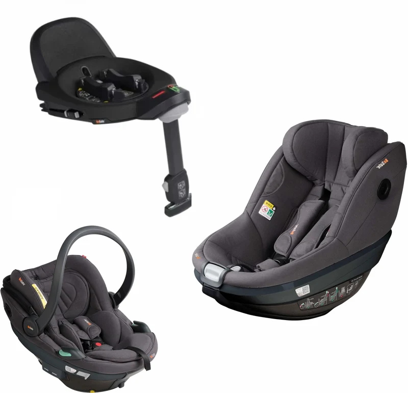 BeSafe Beyond 3in1 Set - go Beyond 2 + Beyond 2 360 + Beyond Base
