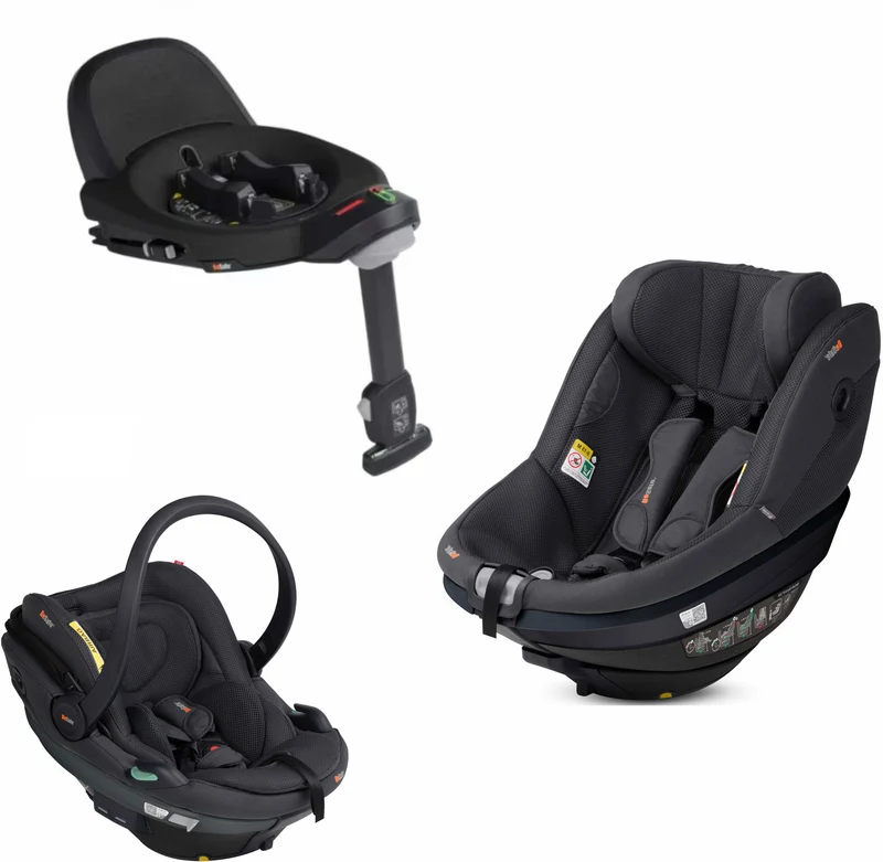 BeSafe Beyond 3in1 Set - go Beyond 2 + Beyond 2 360 + Beyond Base