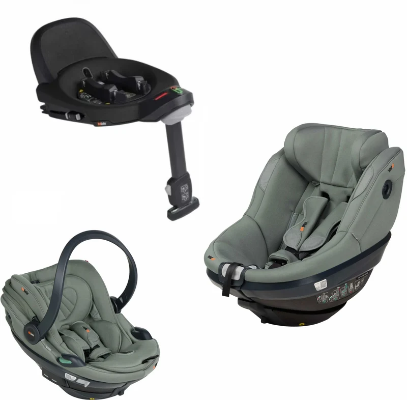 BeSafe Beyond 3in1 Set - go Beyond 2 + Beyond 2 360 + Beyond Base
