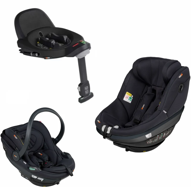 BeSafe Beyond 3in1 Set - go Beyond 2 + Beyond 2 360 + Beyond Base